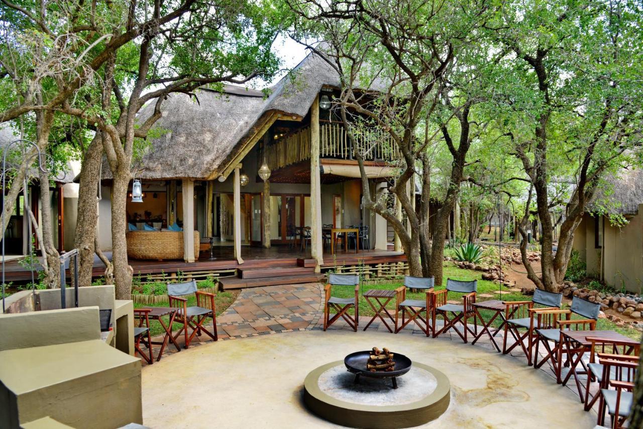 Tambuti Lodge Pilanesberg Ngoại thất bức ảnh