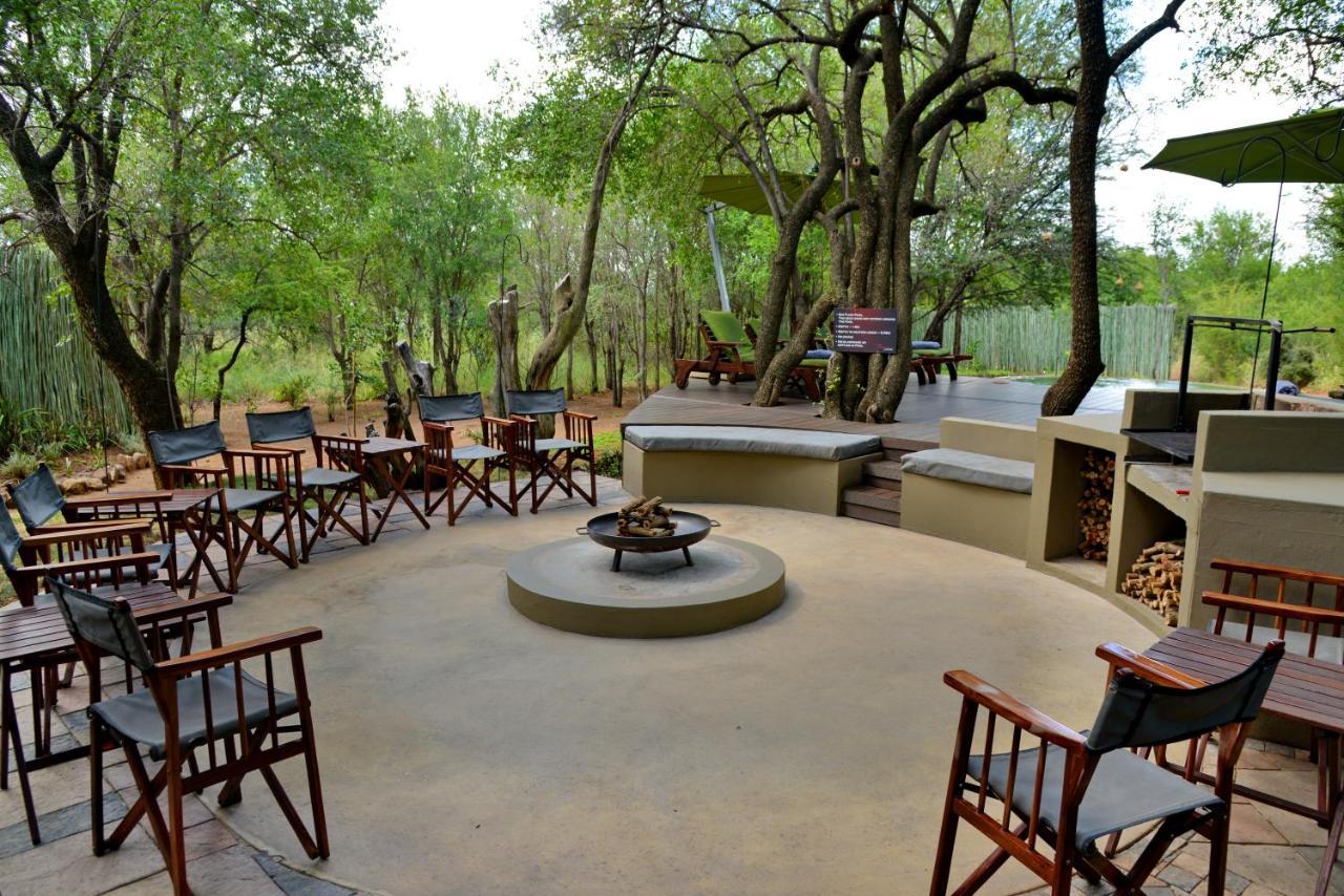 Tambuti Lodge Pilanesberg Ngoại thất bức ảnh
