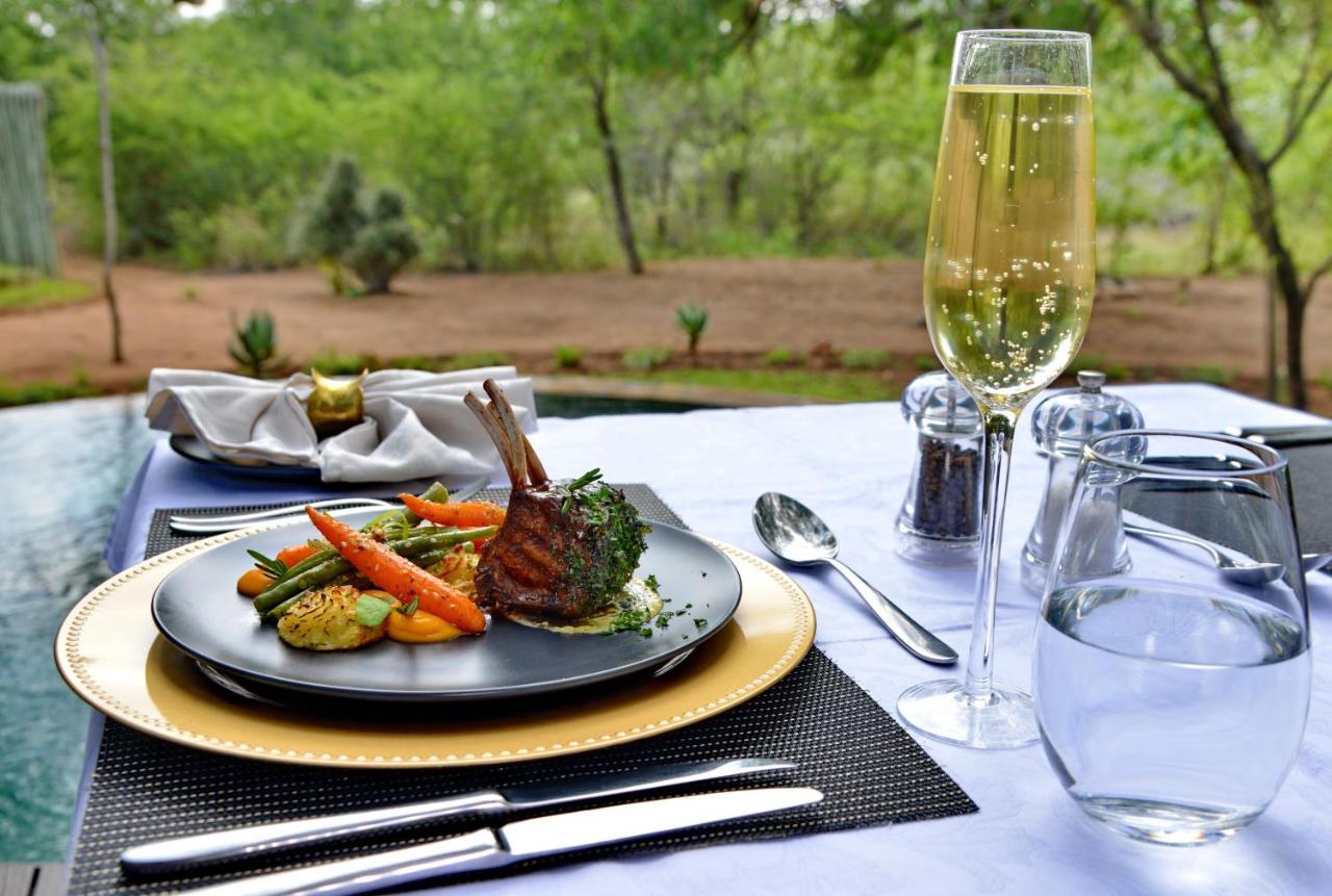 Tambuti Lodge Pilanesberg Ngoại thất bức ảnh