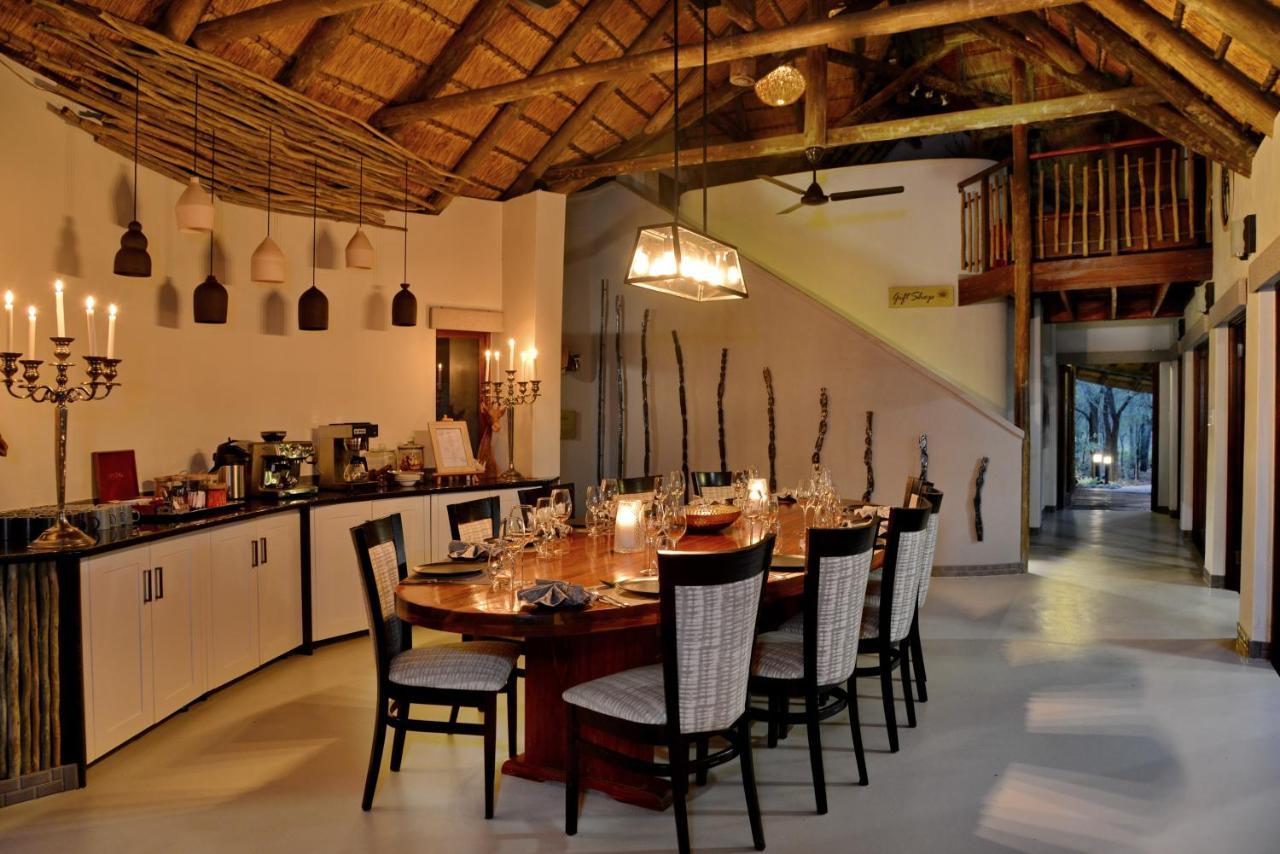 Tambuti Lodge Pilanesberg Ngoại thất bức ảnh