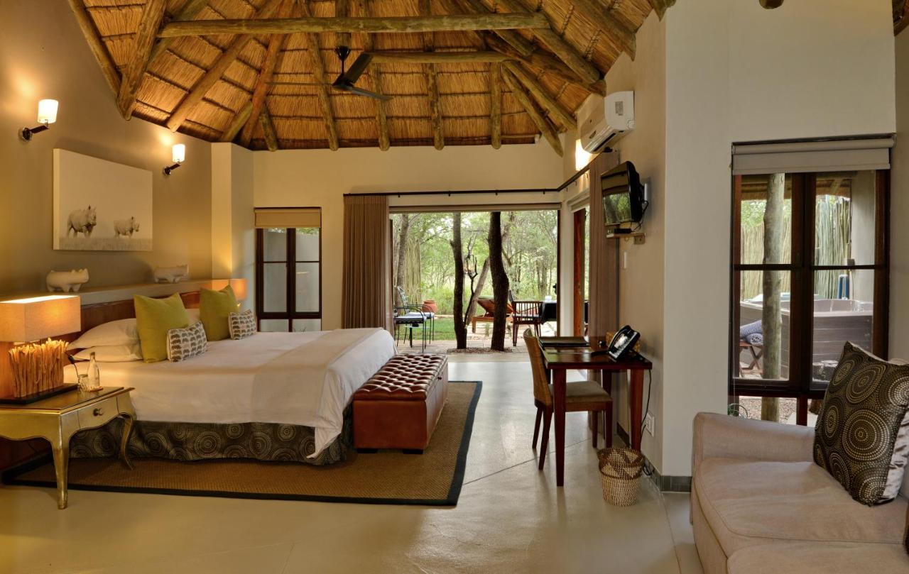 Tambuti Lodge Pilanesberg Ngoại thất bức ảnh
