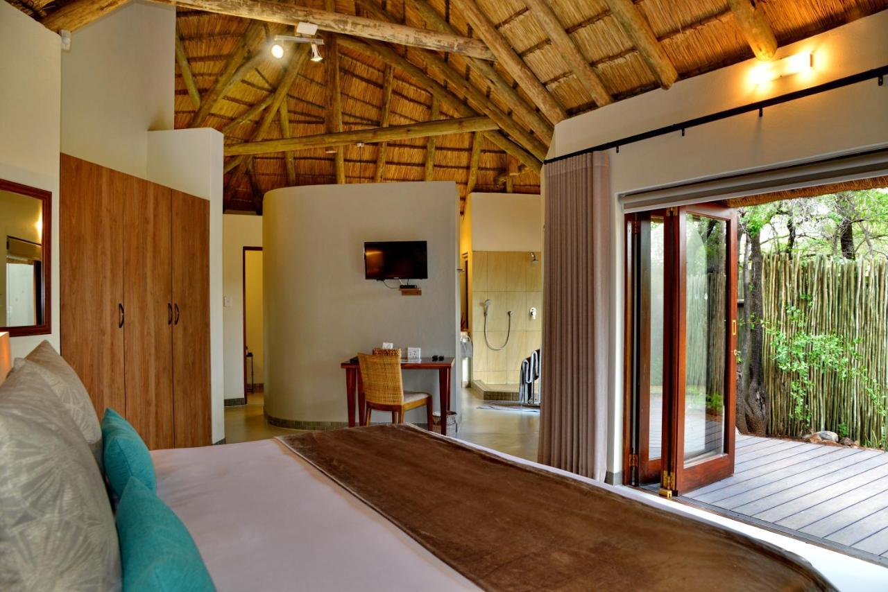 Tambuti Lodge Pilanesberg Ngoại thất bức ảnh