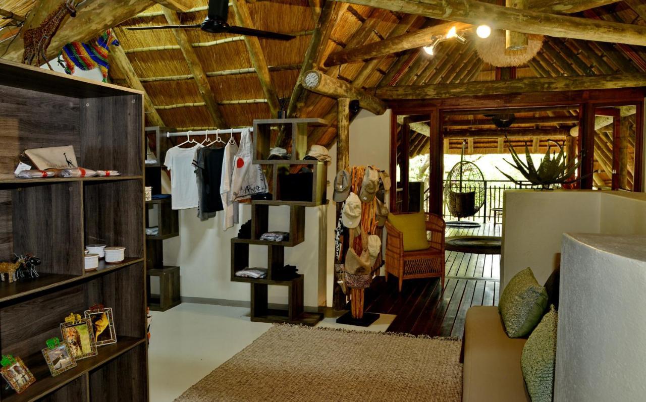 Tambuti Lodge Pilanesberg Ngoại thất bức ảnh
