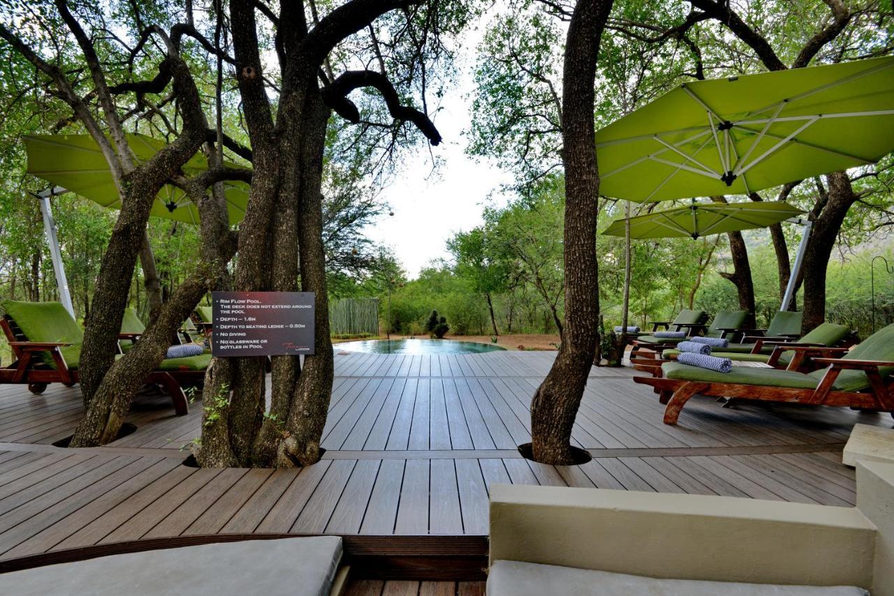 Tambuti Lodge Pilanesberg Ngoại thất bức ảnh