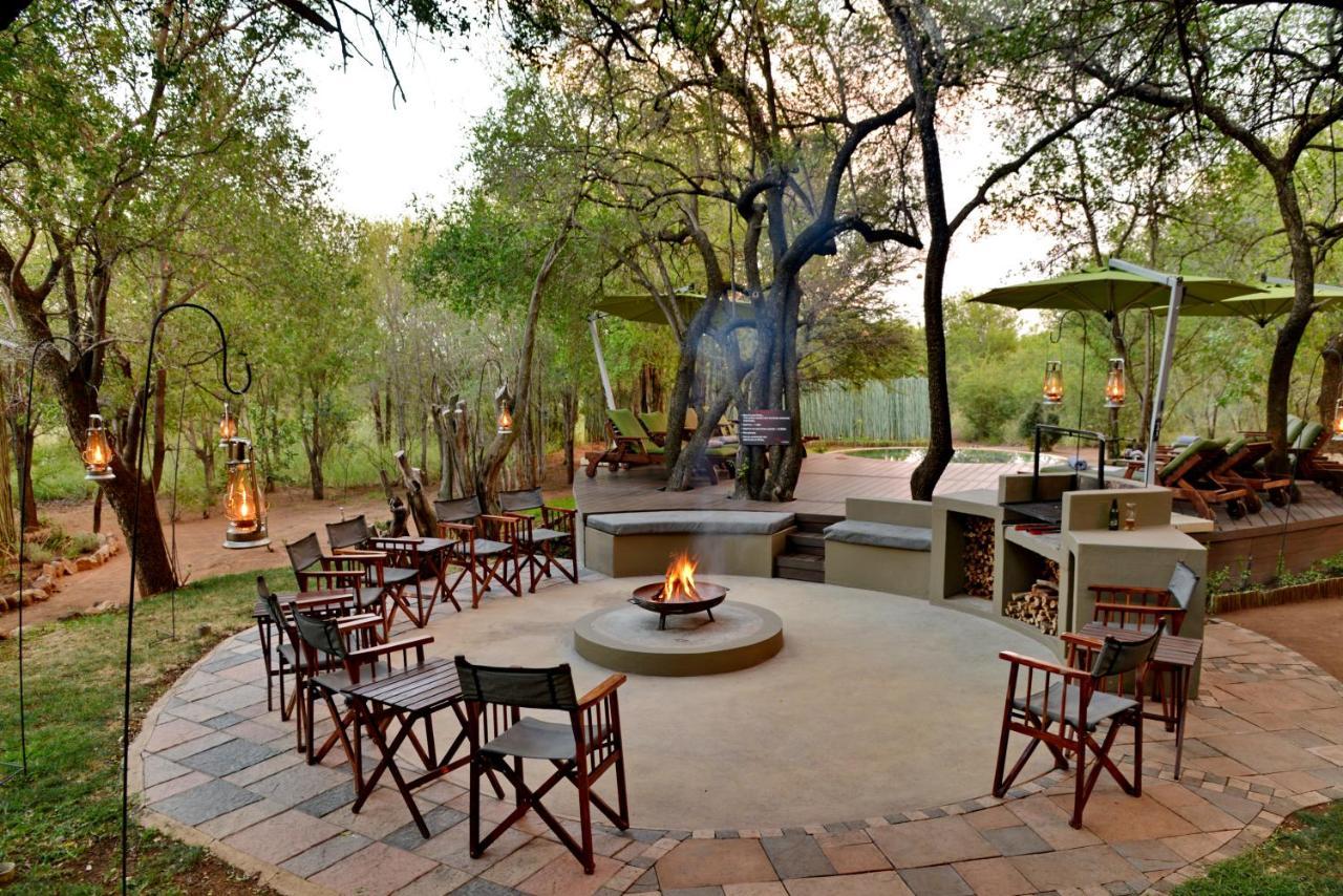 Tambuti Lodge Pilanesberg Ngoại thất bức ảnh
