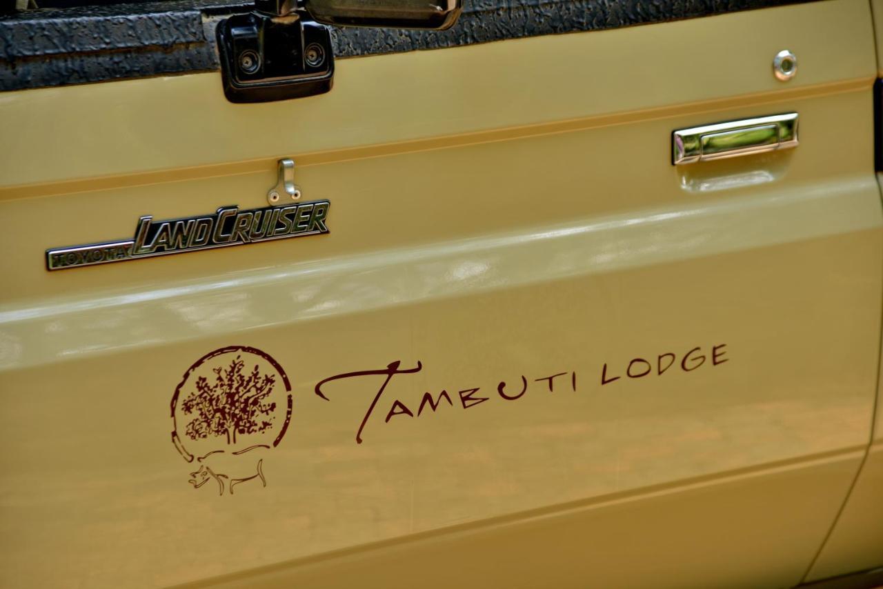 Tambuti Lodge Pilanesberg Ngoại thất bức ảnh