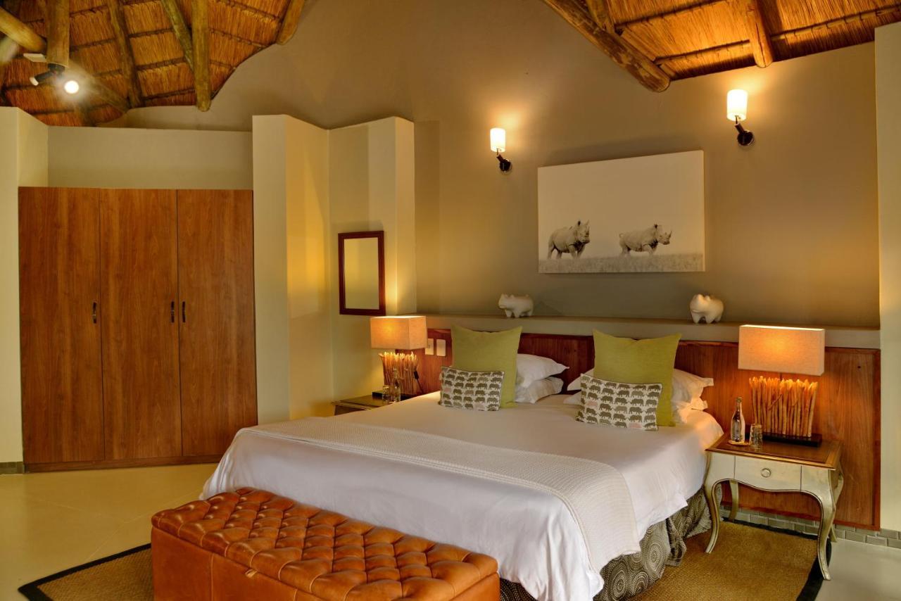 Tambuti Lodge Pilanesberg Ngoại thất bức ảnh