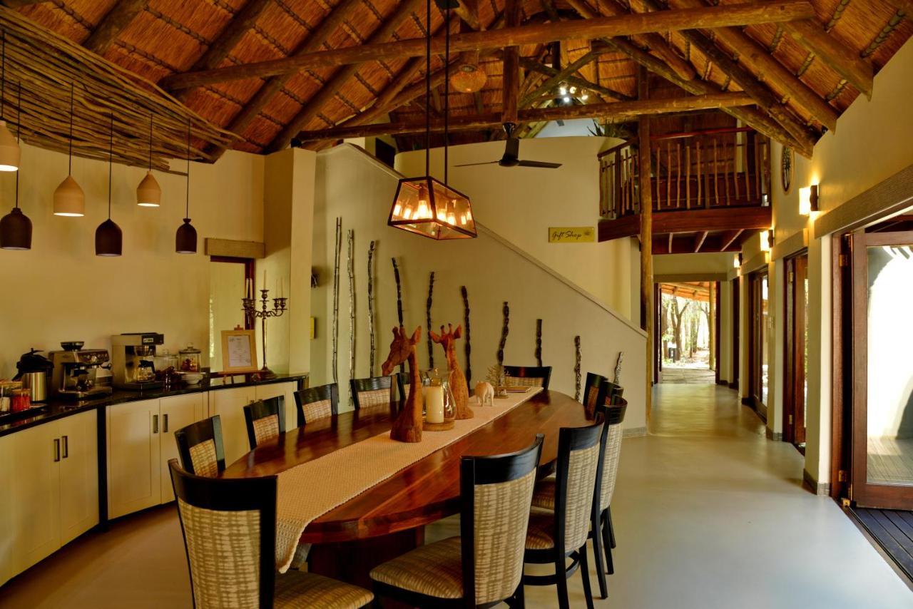 Tambuti Lodge Pilanesberg Ngoại thất bức ảnh