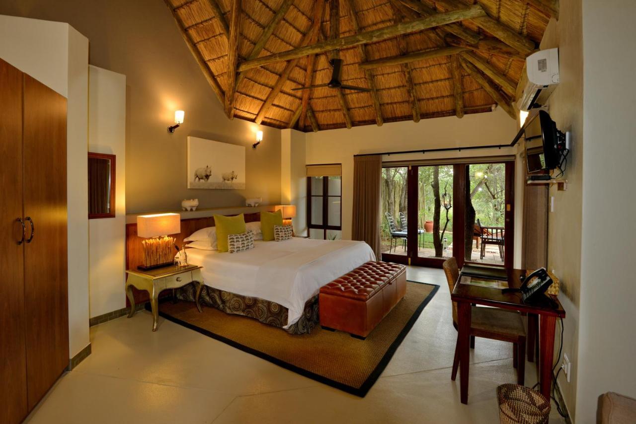 Tambuti Lodge Pilanesberg Ngoại thất bức ảnh