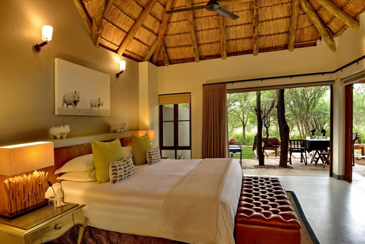 Tambuti Lodge Pilanesberg Ngoại thất bức ảnh