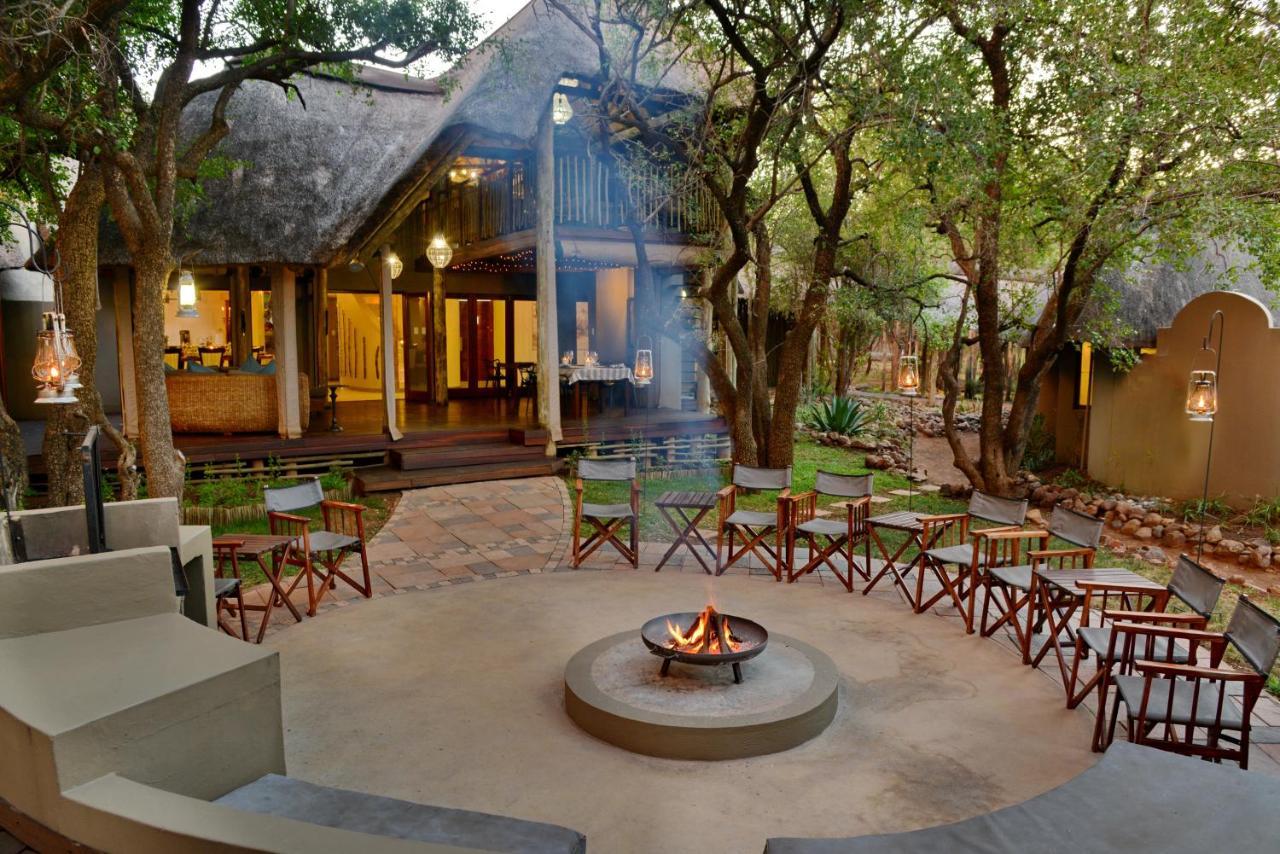 Tambuti Lodge Pilanesberg Ngoại thất bức ảnh