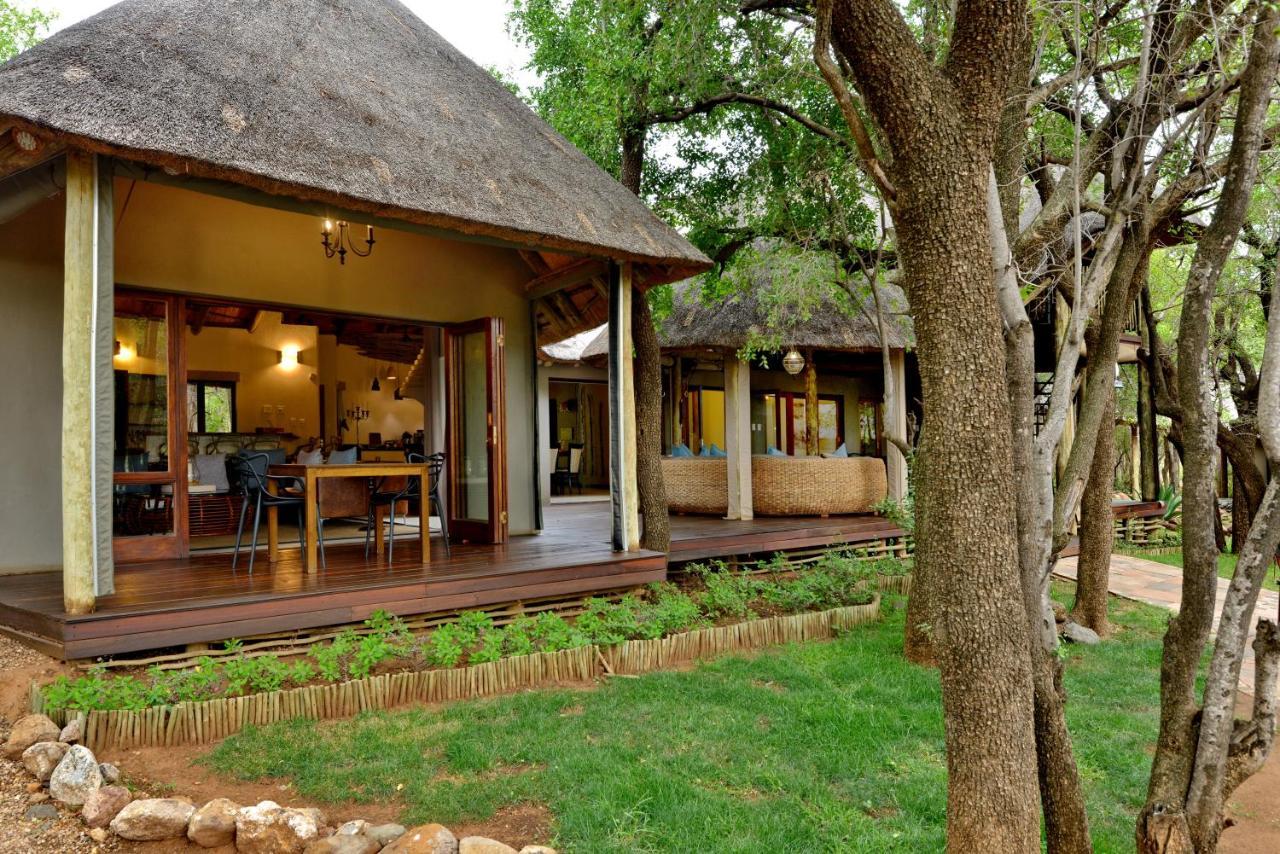 Tambuti Lodge Pilanesberg Ngoại thất bức ảnh
