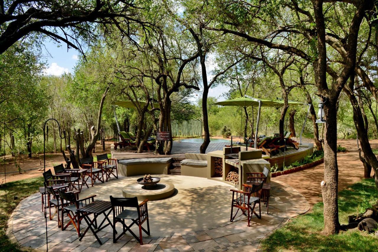 Tambuti Lodge Pilanesberg Ngoại thất bức ảnh