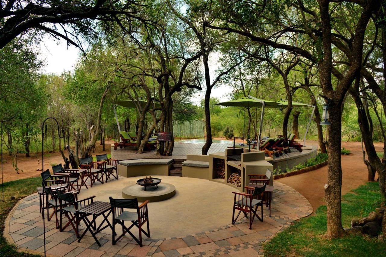 Tambuti Lodge Pilanesberg Ngoại thất bức ảnh
