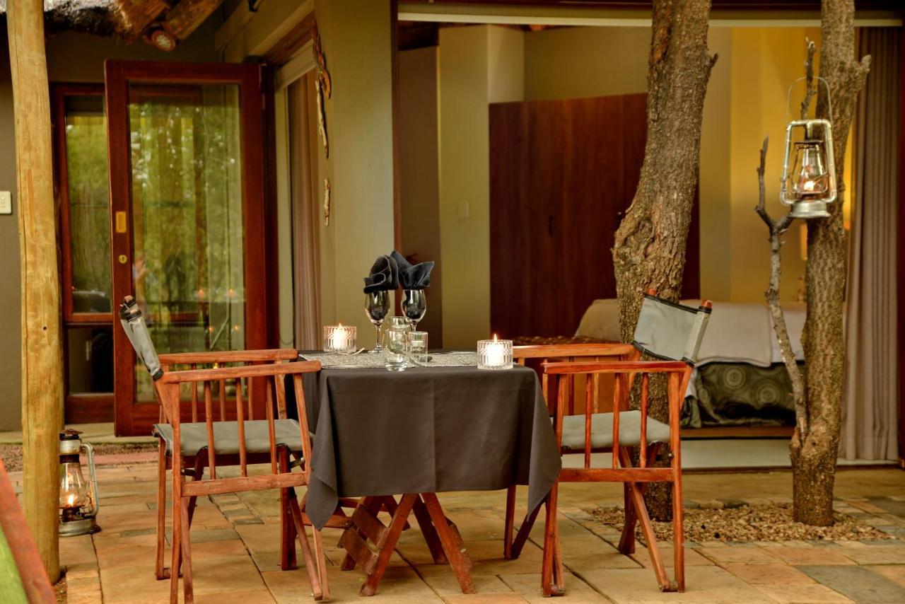 Tambuti Lodge Pilanesberg Ngoại thất bức ảnh