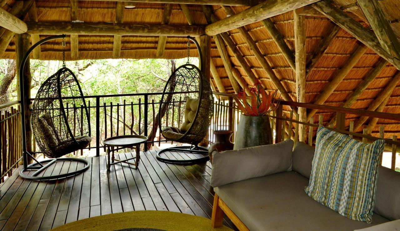 Tambuti Lodge Pilanesberg Ngoại thất bức ảnh