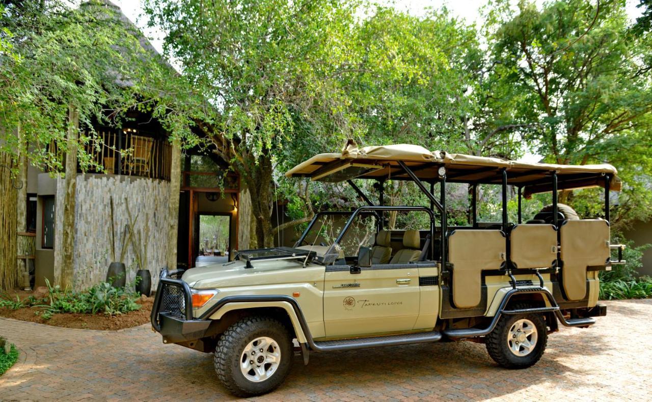 Tambuti Lodge Pilanesberg Ngoại thất bức ảnh
