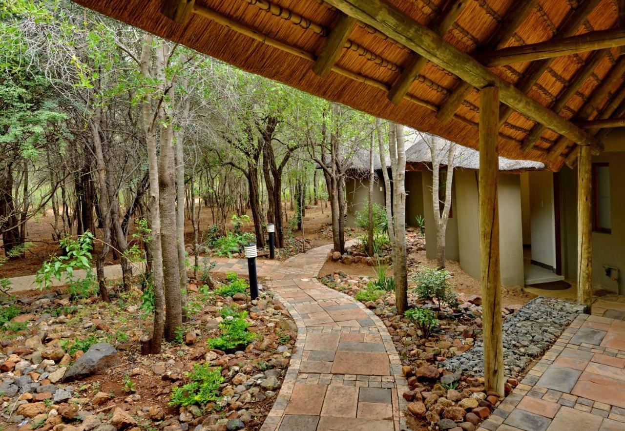 Tambuti Lodge Pilanesberg Ngoại thất bức ảnh
