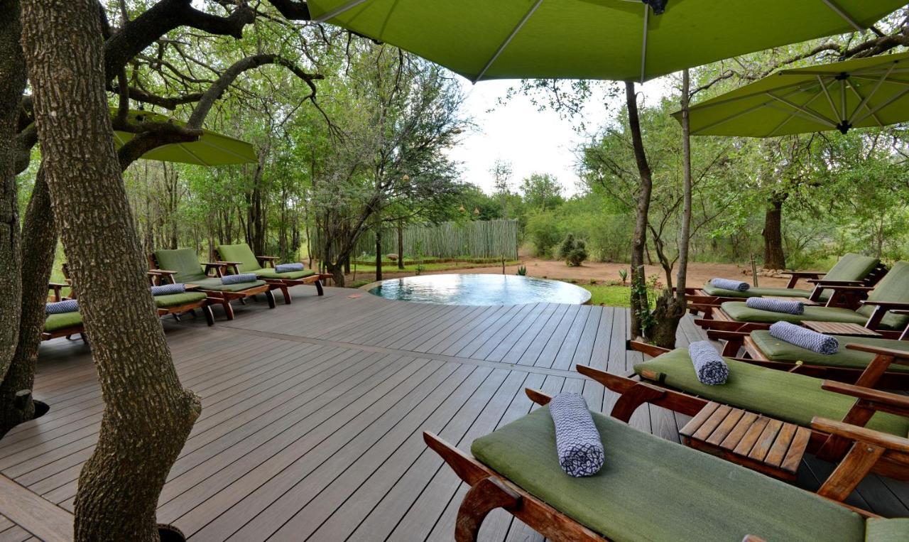 Tambuti Lodge Pilanesberg Ngoại thất bức ảnh