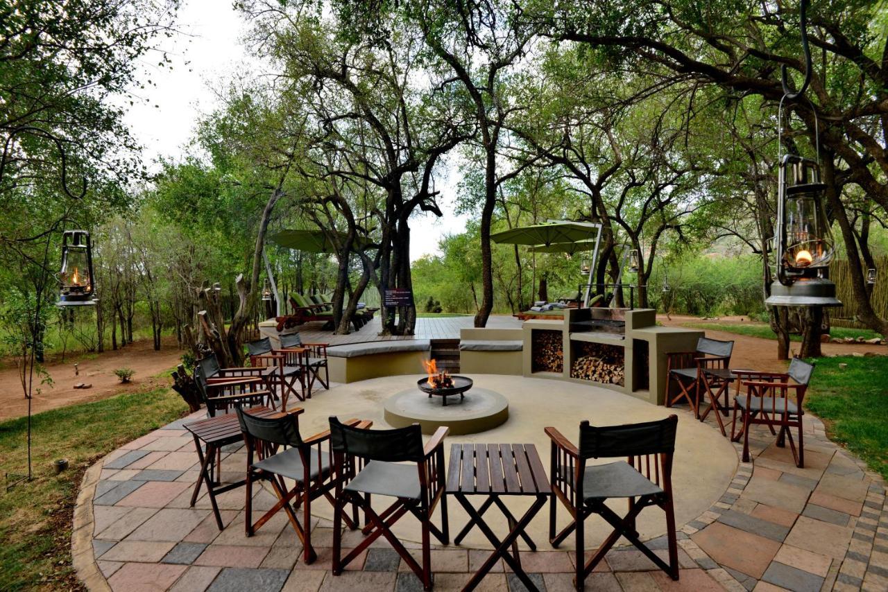 Tambuti Lodge Pilanesberg Ngoại thất bức ảnh