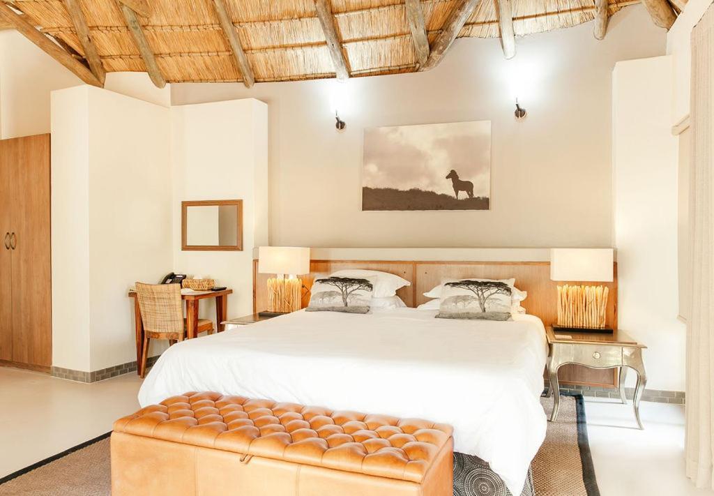 Tambuti Lodge Pilanesberg Ngoại thất bức ảnh