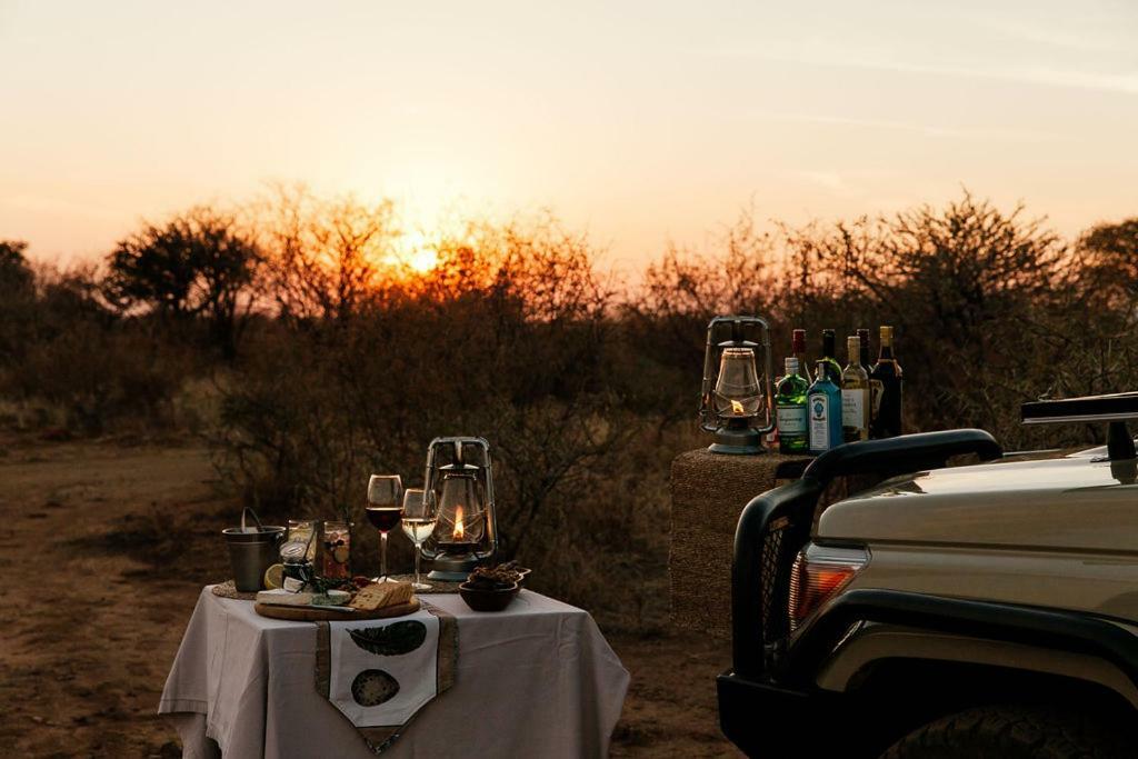 Tambuti Lodge Pilanesberg Ngoại thất bức ảnh